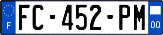 FC-452-PM