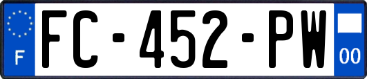 FC-452-PW