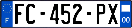 FC-452-PX