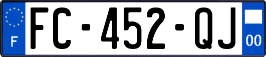 FC-452-QJ