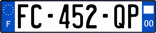 FC-452-QP