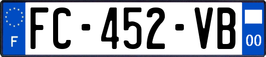 FC-452-VB