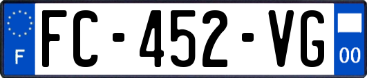 FC-452-VG