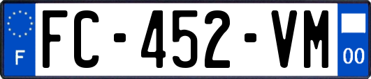 FC-452-VM