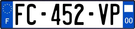 FC-452-VP
