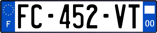 FC-452-VT