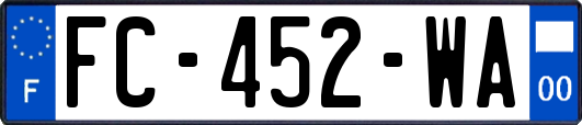 FC-452-WA