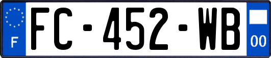 FC-452-WB