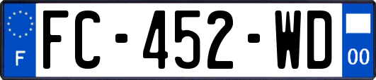 FC-452-WD