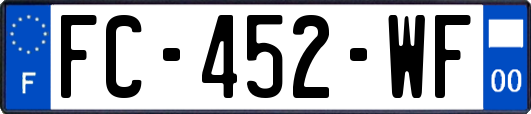 FC-452-WF