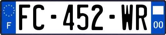 FC-452-WR