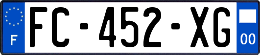 FC-452-XG