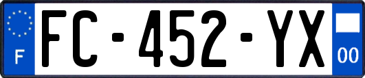 FC-452-YX