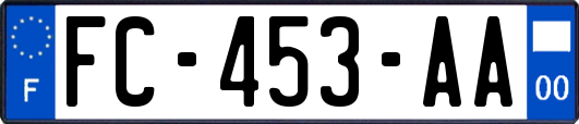 FC-453-AA