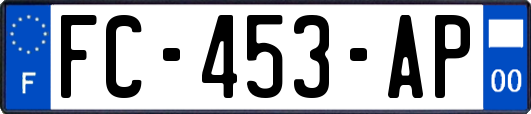 FC-453-AP