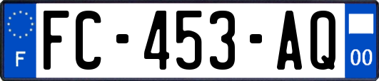 FC-453-AQ