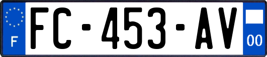 FC-453-AV