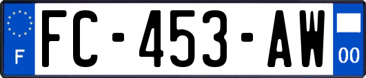 FC-453-AW