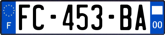 FC-453-BA