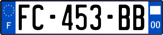 FC-453-BB