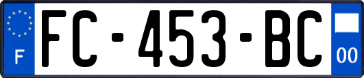 FC-453-BC