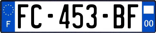 FC-453-BF