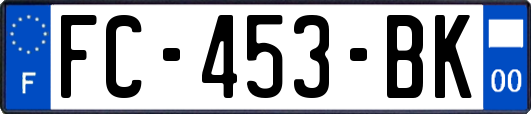 FC-453-BK