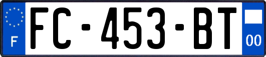 FC-453-BT