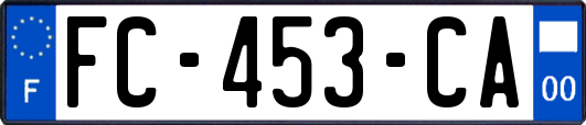 FC-453-CA