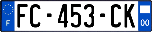 FC-453-CK