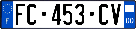 FC-453-CV