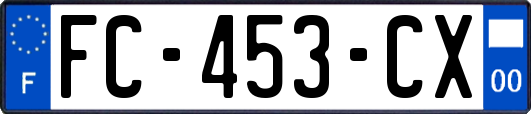 FC-453-CX