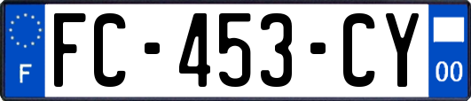 FC-453-CY