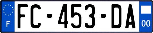 FC-453-DA