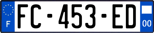 FC-453-ED