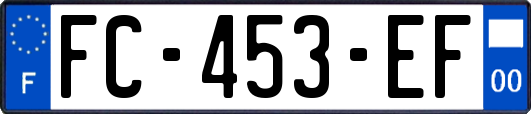 FC-453-EF