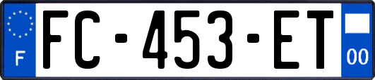 FC-453-ET