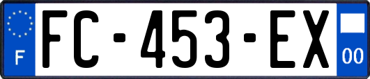 FC-453-EX