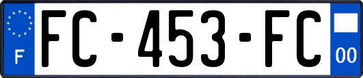FC-453-FC