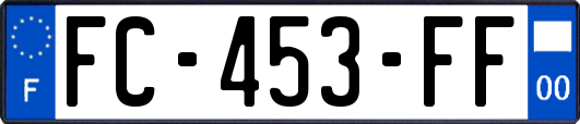 FC-453-FF