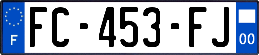 FC-453-FJ