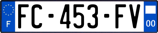 FC-453-FV