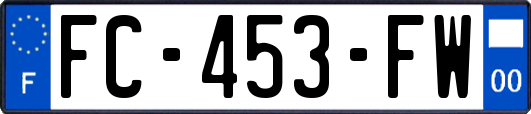 FC-453-FW