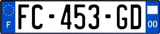 FC-453-GD