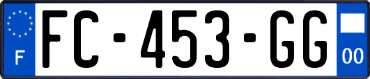 FC-453-GG