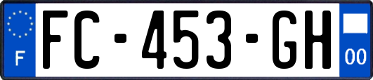 FC-453-GH