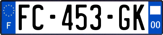FC-453-GK