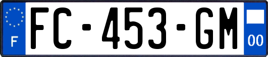 FC-453-GM