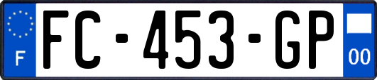 FC-453-GP