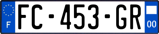 FC-453-GR